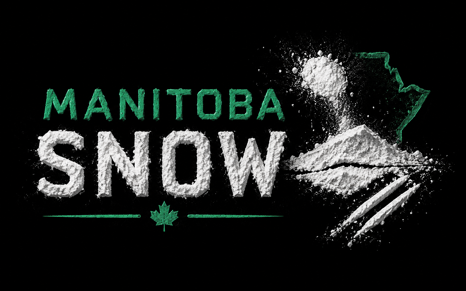 Manitoba Snow