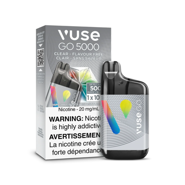 F1-SensoryVisual-5K-ClearFlavourFree-pack_d3922c27-2994-481b-a6b1-afd1c40445f3.png Clear Flavour Free Vuse GO 5000 - Disposable Vape