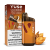 Creamy Tobacco Vuse GO 8000 - Disposable Vape