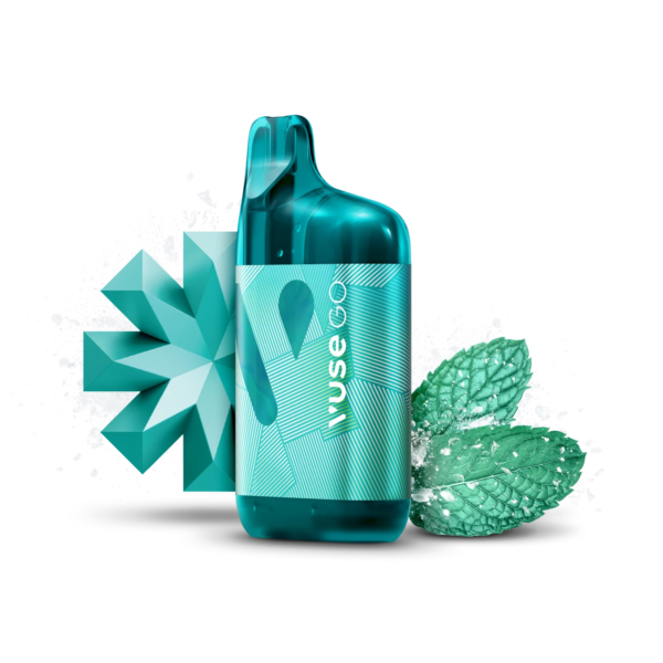 Mint Ice Vuse GO 5000 - Disposable Vape