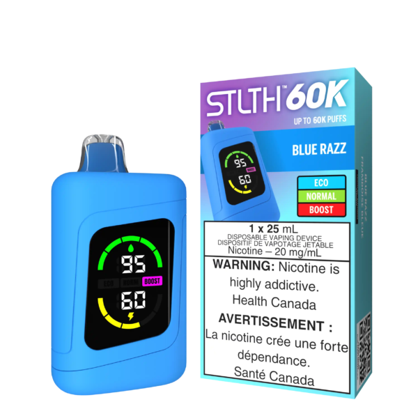 STLTH60K-DEVICE_KITPACKAGE-BLUERAZZ.png Blue Razz Stlth 60K - Disposable Vape
