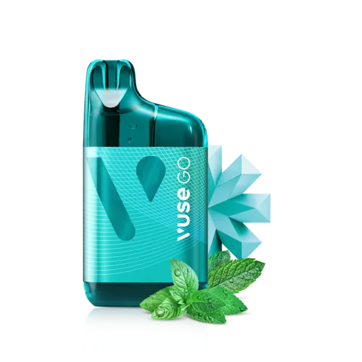 SensoryVisual_VuseGO-5K_PolarMint_1b107795-a716-476b-9dc6-0ab860381f16.png Polar Mint Vuse GO 5000 - Disposable Vape