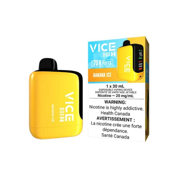 Vice Box 2 - Banana Ice (PROV)