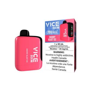 Vice Box 2 - Cherry Blast Ice (PROV)