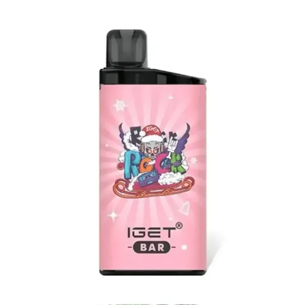 Bar 3500 Puffs Strawberry Lychee Ultimate
