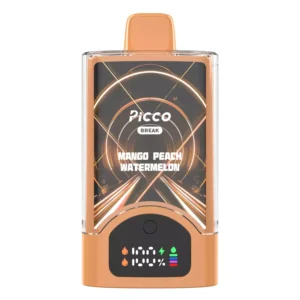 Picco Break 30k Puffs Mango