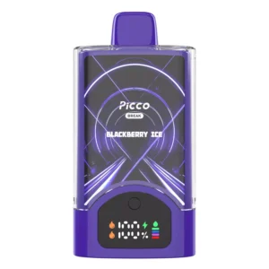 Break 30000 Puffs Blackberry Ice